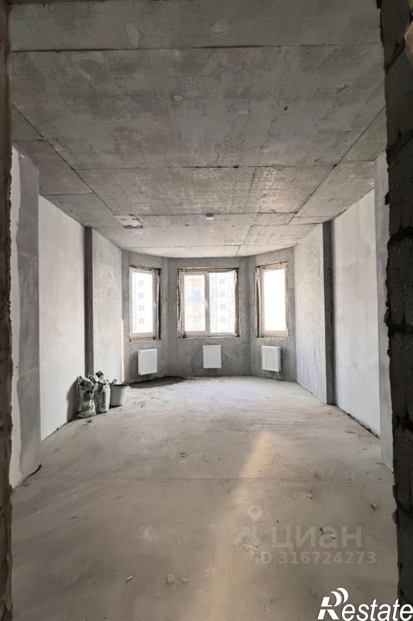 Купить квартиру за 5 000 000 рублей на улица Салтыкова-Щедрина, 1/1Б