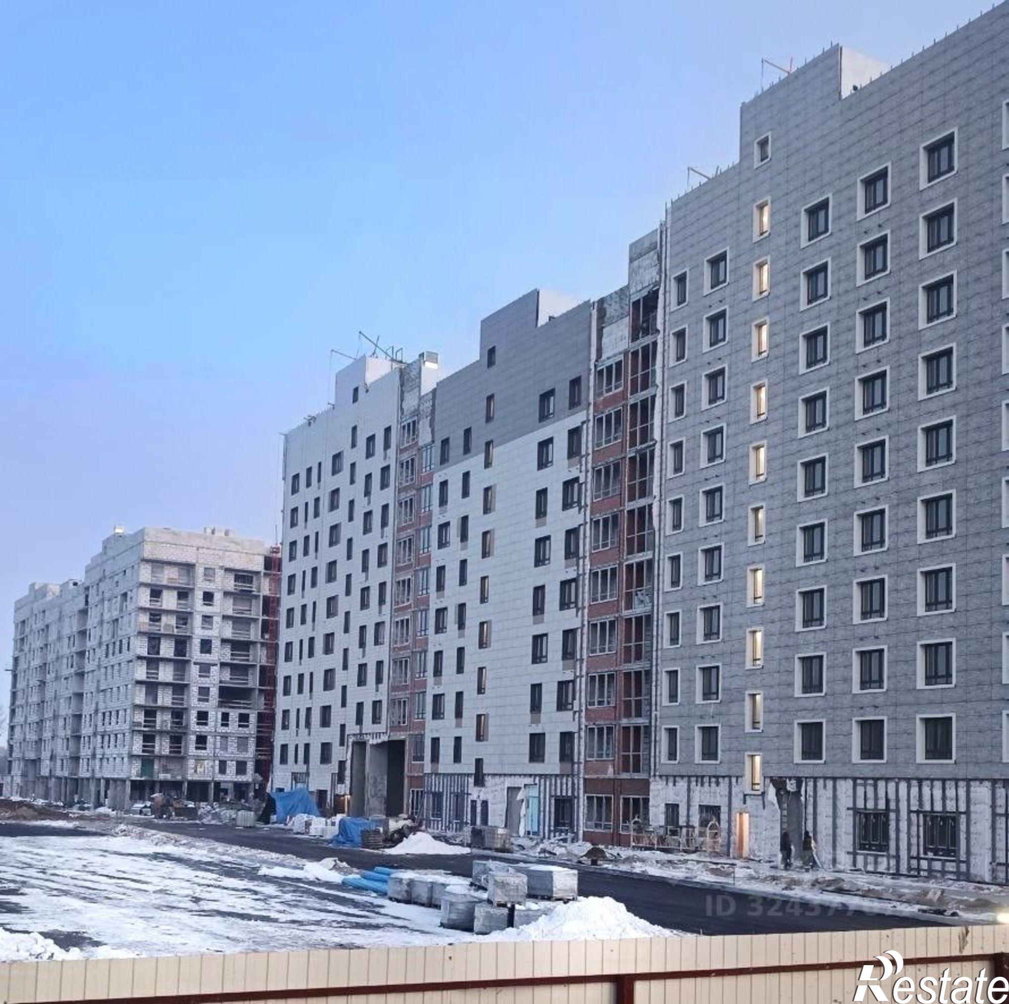 Купить квартиру за 5 200 000 рублей на Брянский переулок, 3 с3