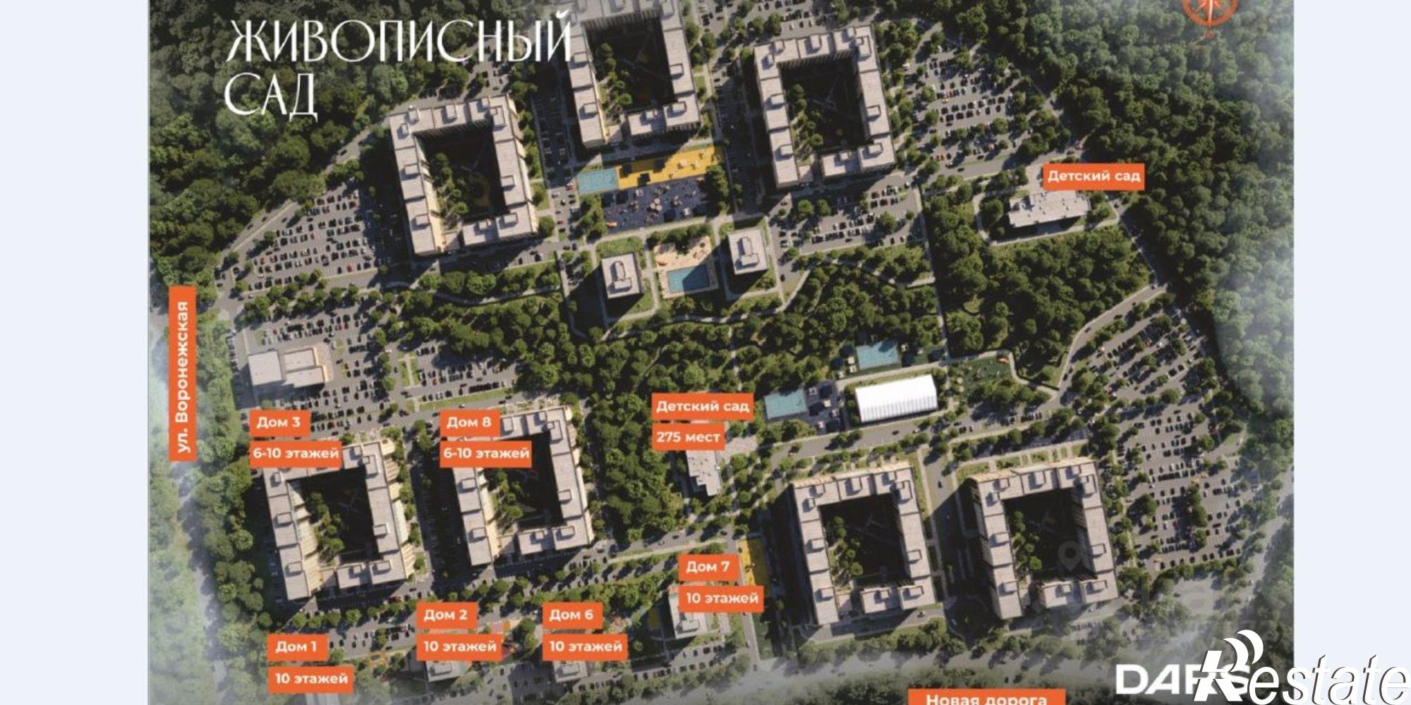 Купить квартиру за 5 200 000 рублей на Брянский переулок, 3 с3