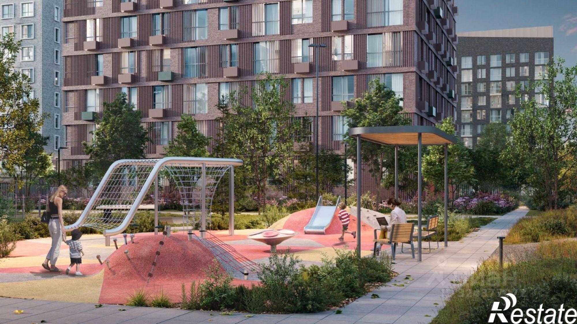 Купить квартиру за 5 200 000 рублей на Брянский переулок, 3 с3