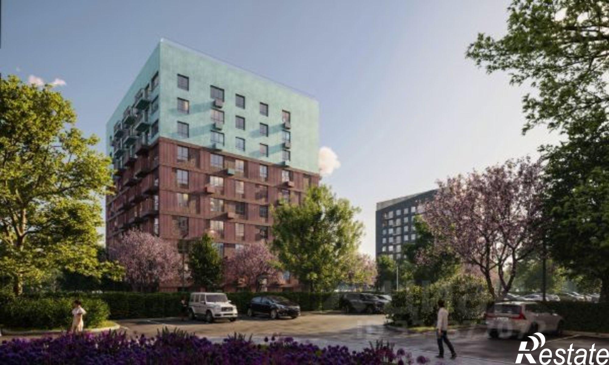 Купить квартиру за 5 200 000 рублей на Брянский переулок, 3 с3