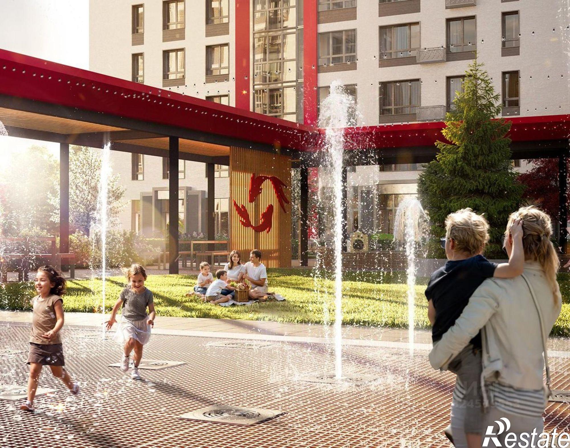 Купить квартиру за 13 733 600 рублей на улица Кулибина, 4/1