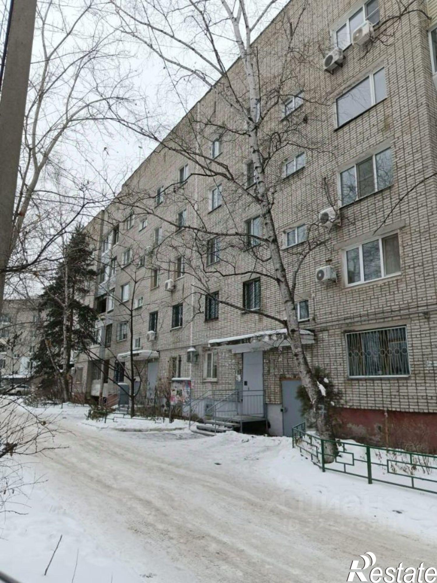 Купить квартиру за 5 800 000 рублей на улица Калараша, 32