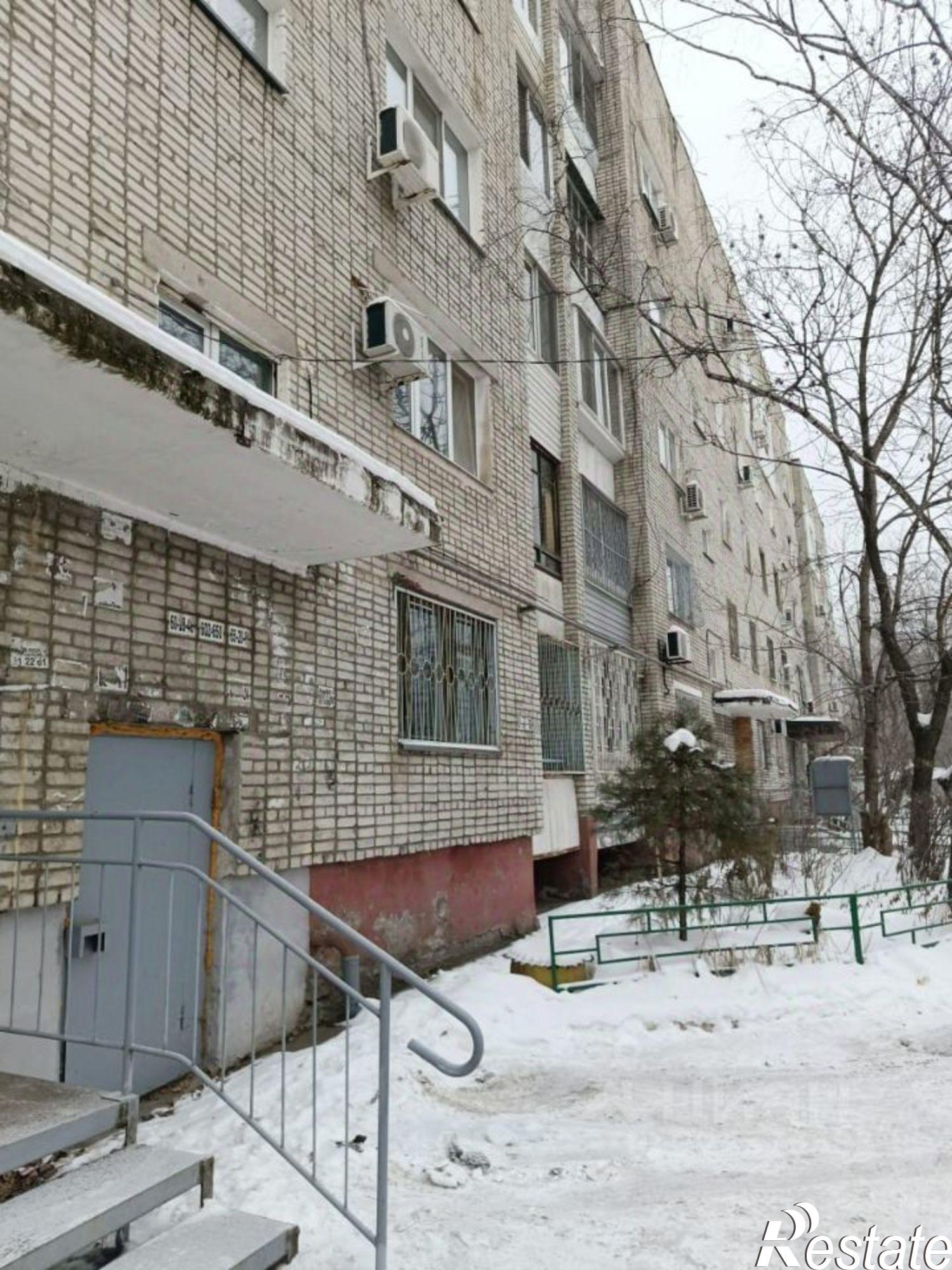 Купить квартиру за 5 800 000 рублей на улица Калараша, 32