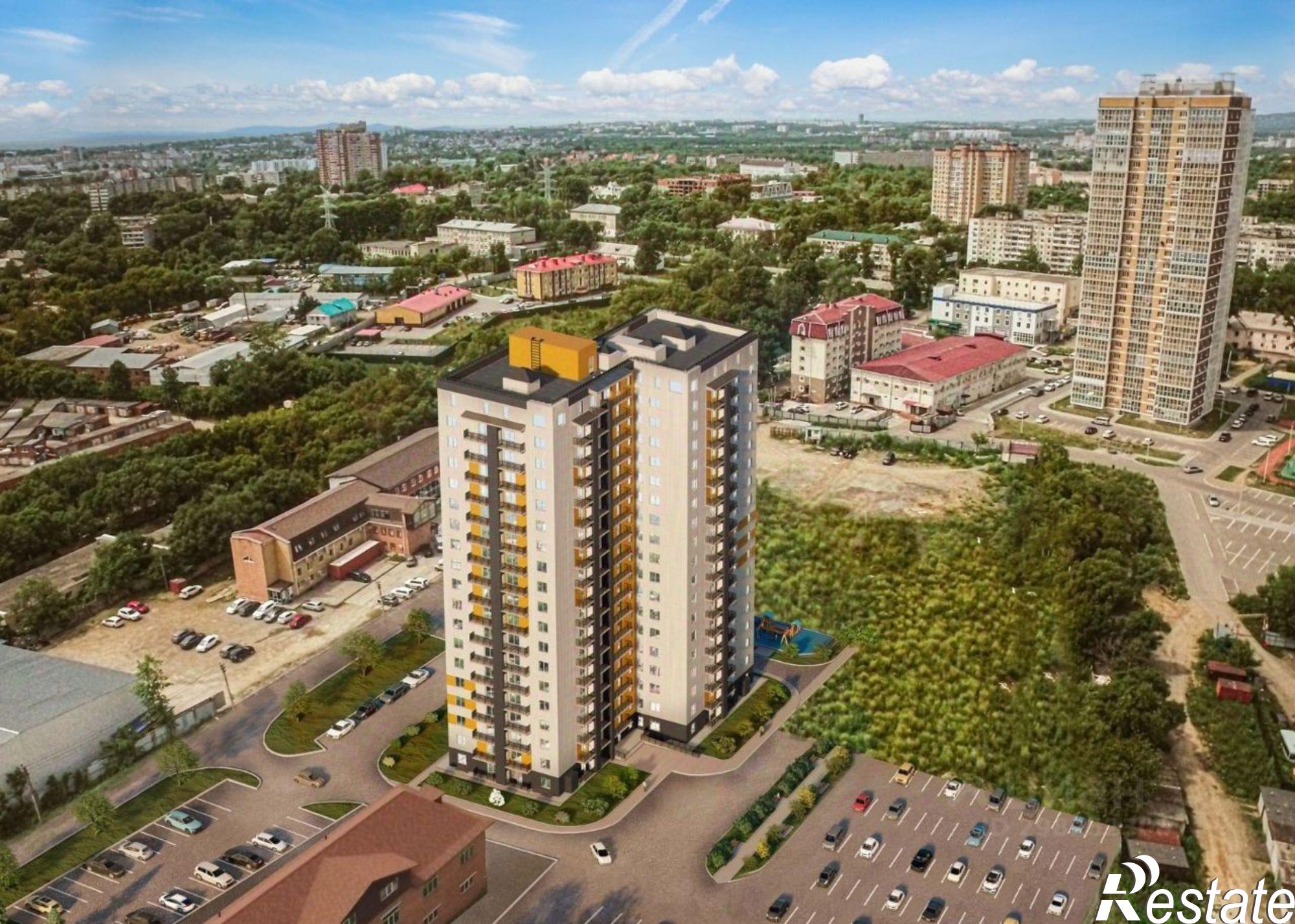 Купить квартиру за 5 480 200 рублей на улица Карла Маркса, 144А с2