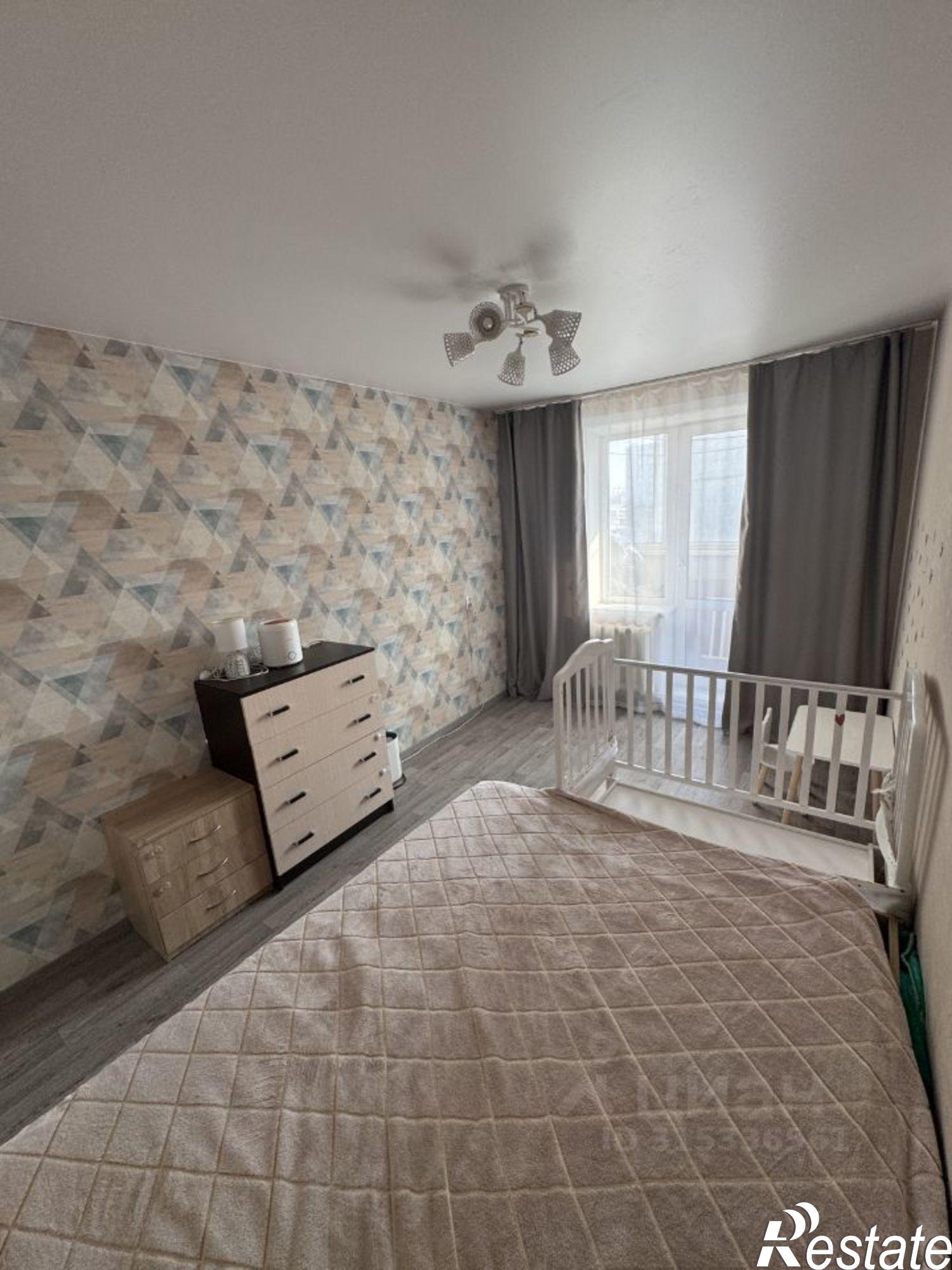 Купить квартиру за 6 950 000 рублей на улица Ворошилова, 9