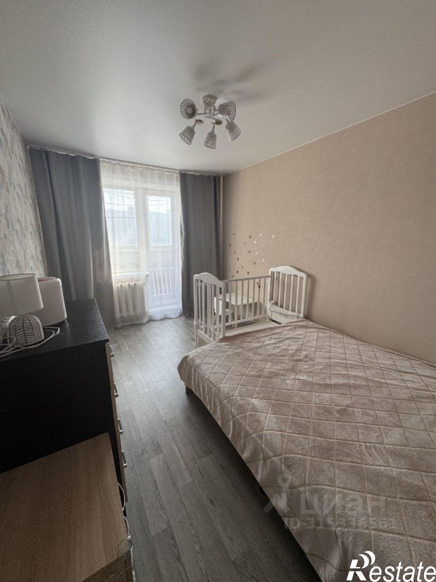 Купить квартиру за 6 950 000 рублей на улица Ворошилова, 9