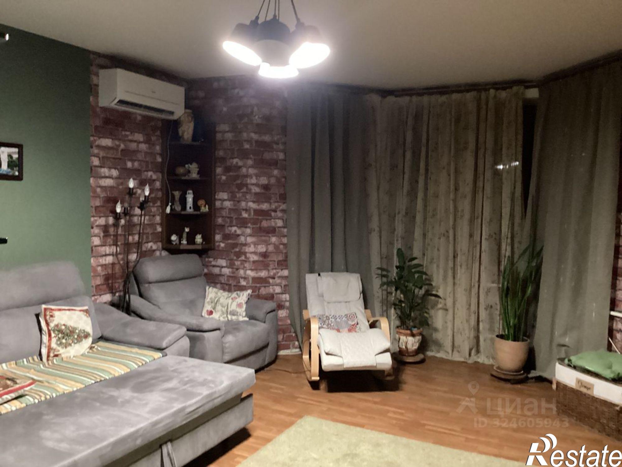 Купить квартиру за 6 700 000 рублей на переулок Пилотов, 8