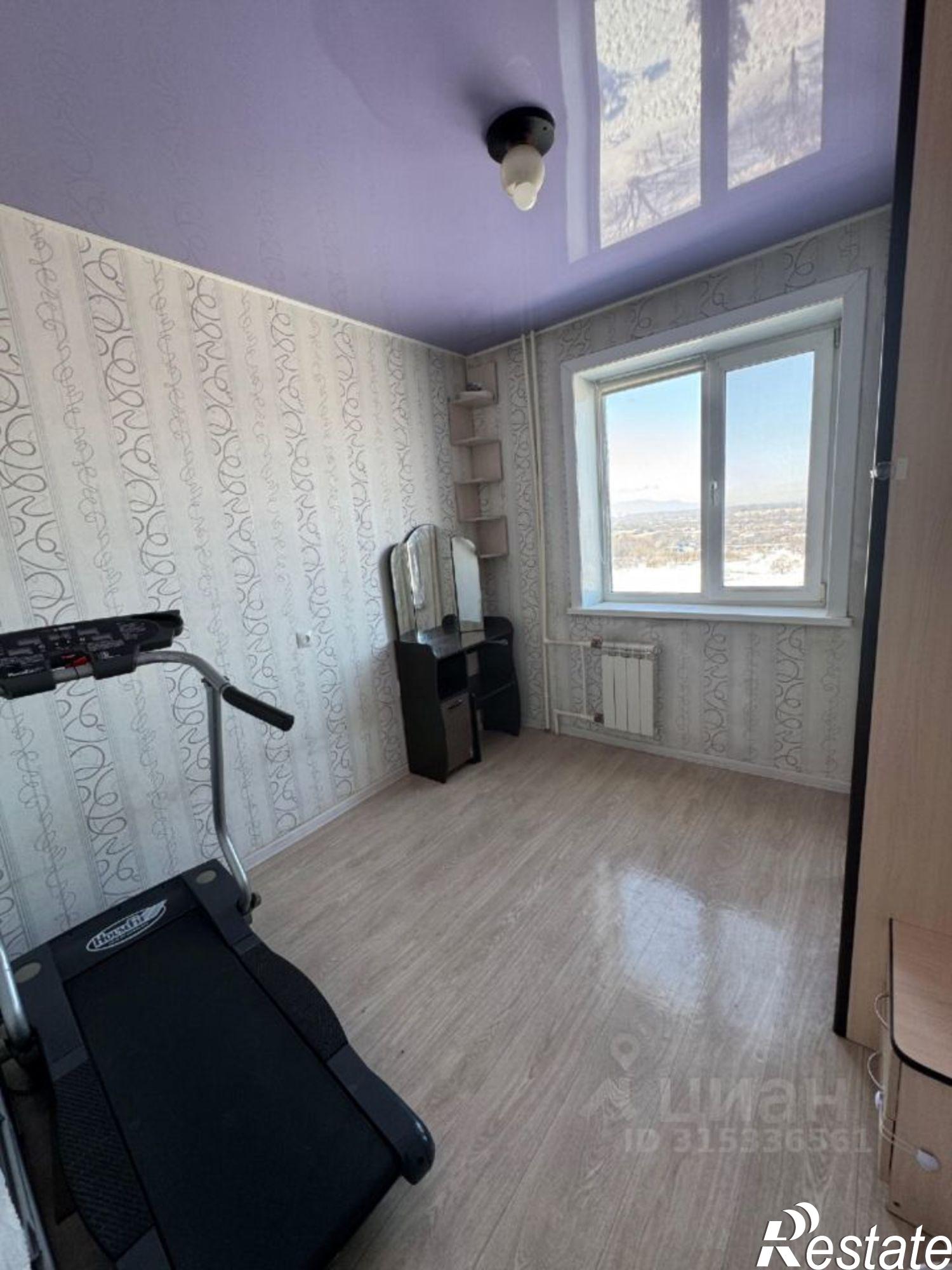 Купить квартиру за 6 950 000 рублей на улица Ворошилова, 9