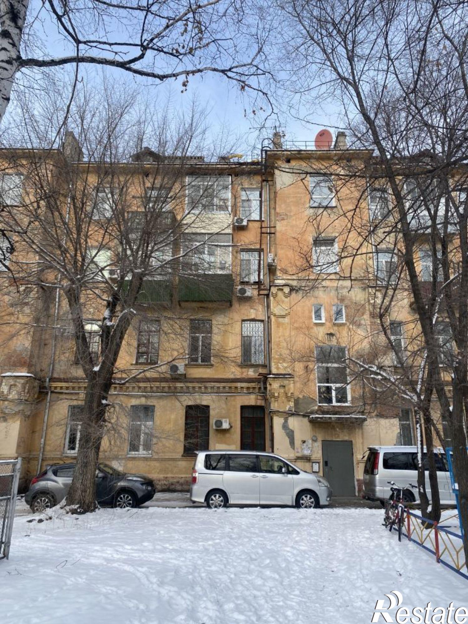 Купить квартиру за 6 950 000 рублей на улица Знамёнщикова, 3