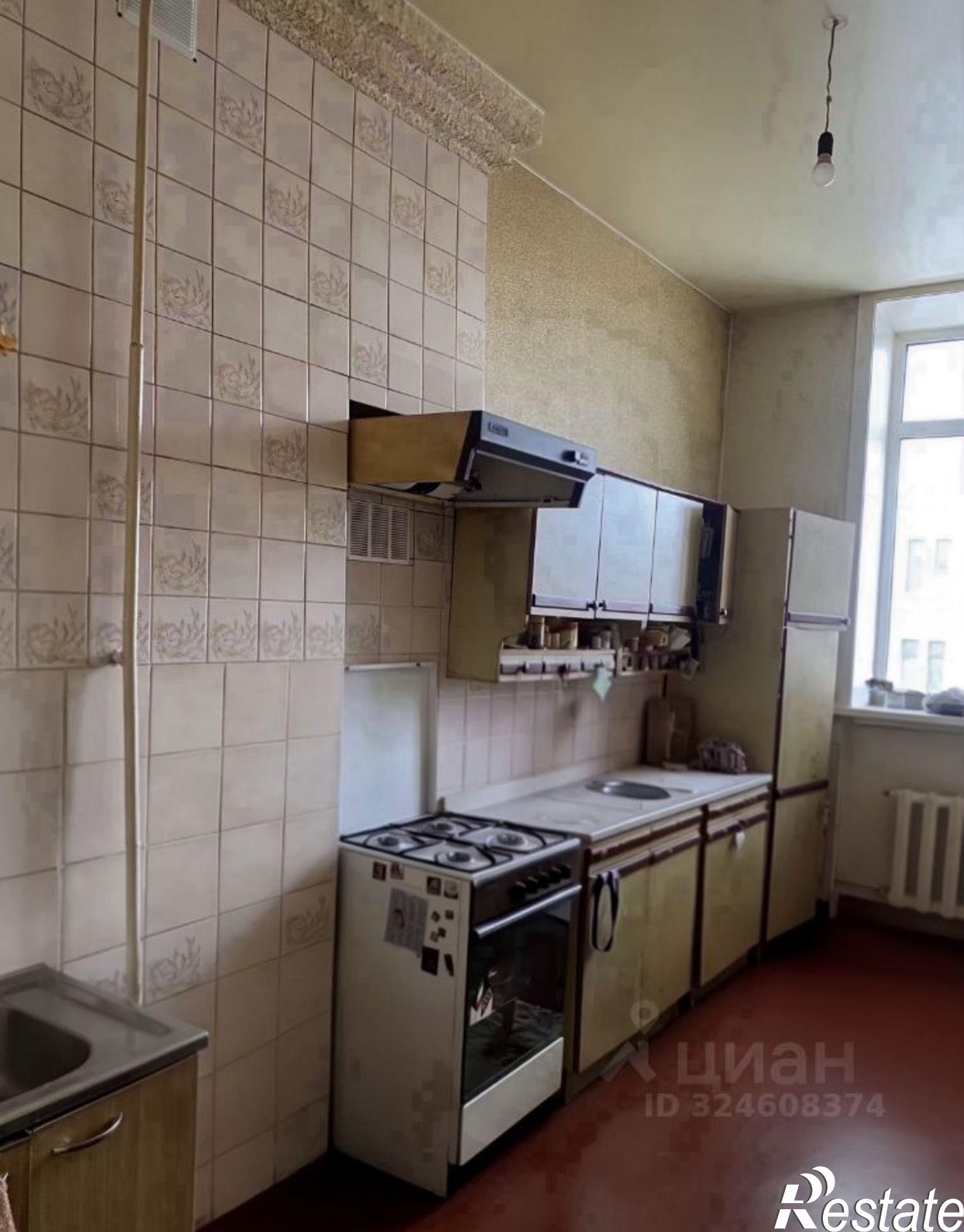 Купить квартиру за 6 950 000 рублей на улица Знамёнщикова, 3