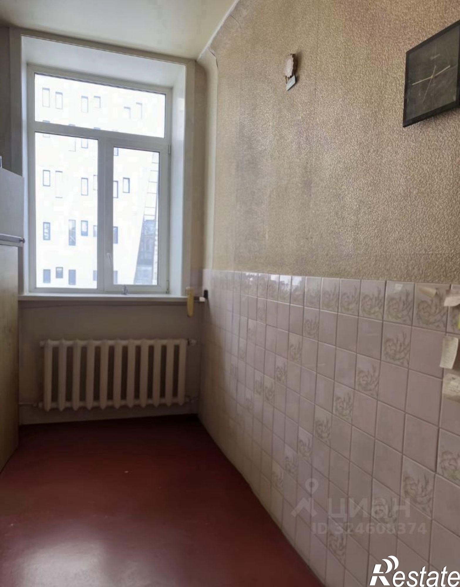 Купить квартиру за 6 950 000 рублей на улица Знамёнщикова, 3