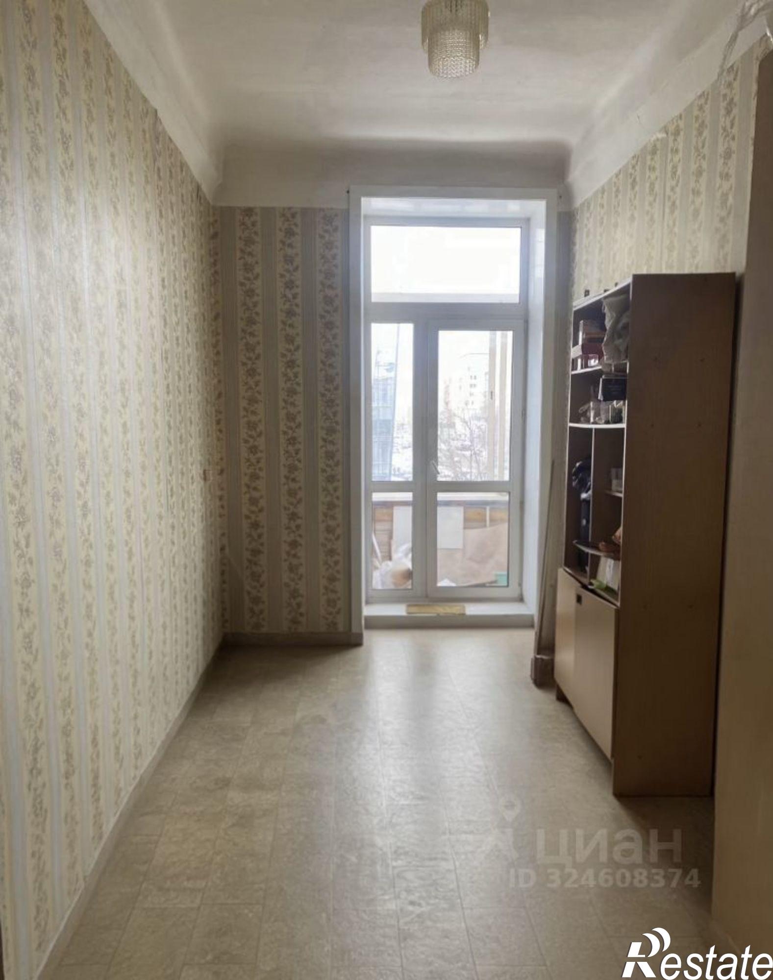 Купить квартиру за 6 950 000 рублей на улица Знамёнщикова, 3