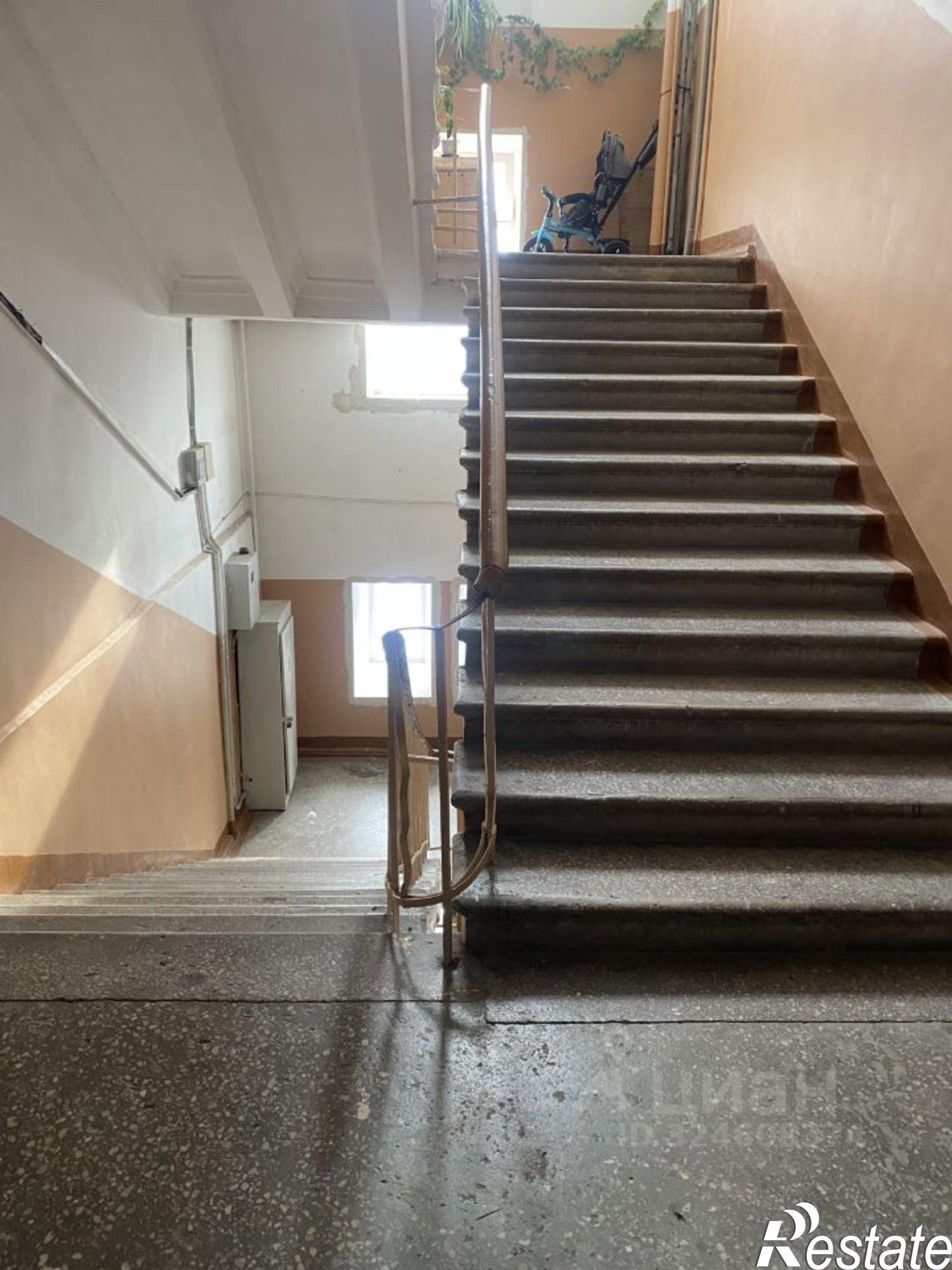 Купить квартиру за 6 950 000 рублей на улица Знамёнщикова, 3