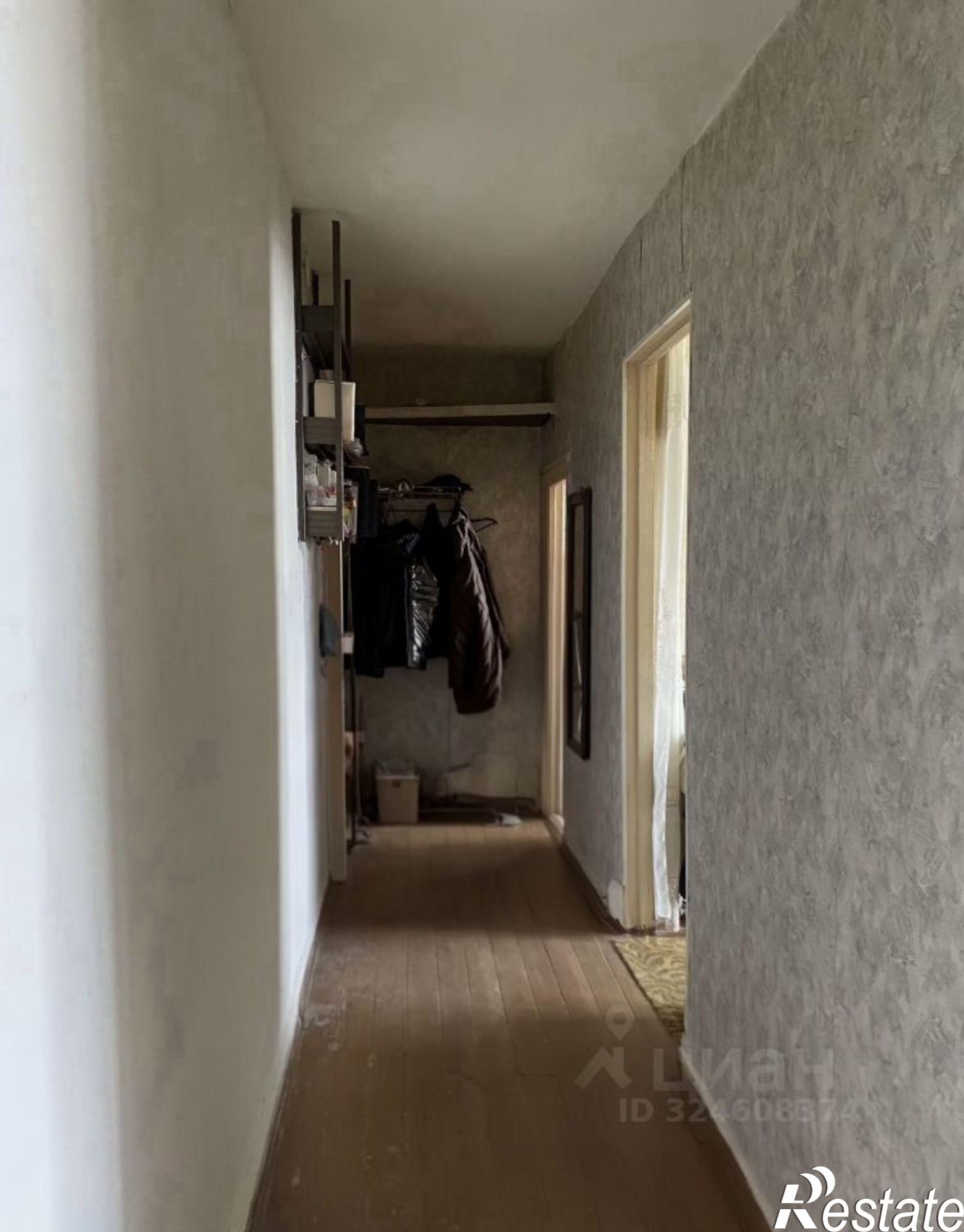 Купить квартиру за 6 950 000 рублей на улица Знамёнщикова, 3