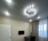 1-комн, 42кв м, этаж 10/15 Заозёрная улица, 16