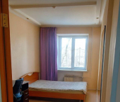 2-комн, 59кв м, этаж 1/5 Ленинградский переулок, 11