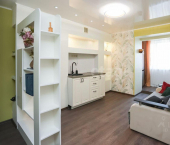 2-комн, 38кв м, этаж 3/5 улица Бондаря, 19А