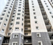 2-комн, 55кв м, этаж 12/18 улица Салтыкова-Щедрина, 1/1Б