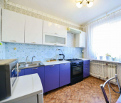 3-комн, 68кв м, этаж 5/9 Вяземская улица, 18