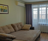 2-комн, 46кв м, этаж 5/5 проспект 60-летия Октября, 84