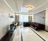 3-комн, 120кв м, этаж 16/25 Волочаевская улица, 87