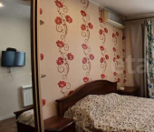 2-комн, 45кв м, этаж 1/2 Краснореченская улица, 66