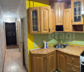 1-комн, 30кв м, этаж 5/5 улица Кубяка, 3А