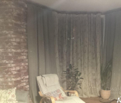 3-комн, 80кв м, этаж 2/3 переулок Пилотов, 8