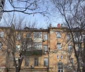 2-комн, 50кв м, этаж 3/4 улица Знамёнщикова, 3