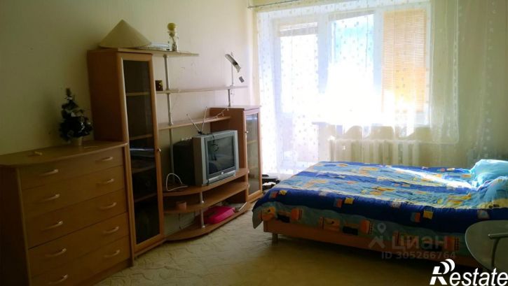 1-комн квартира Мирная улица, 3,  д. 3