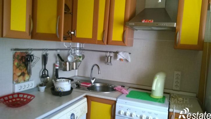 1-комн квартира Мирная улица, 3,  д. 3