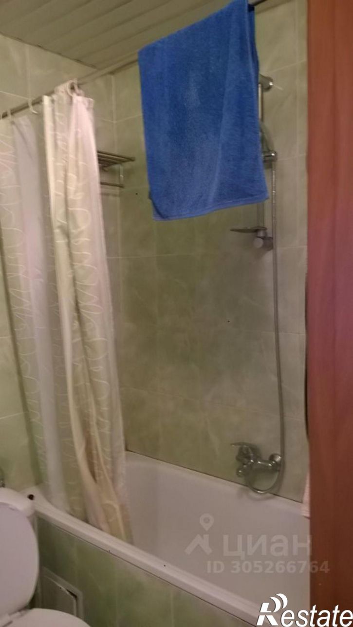 1-комн квартира Мирная улица, 3,  д. 3