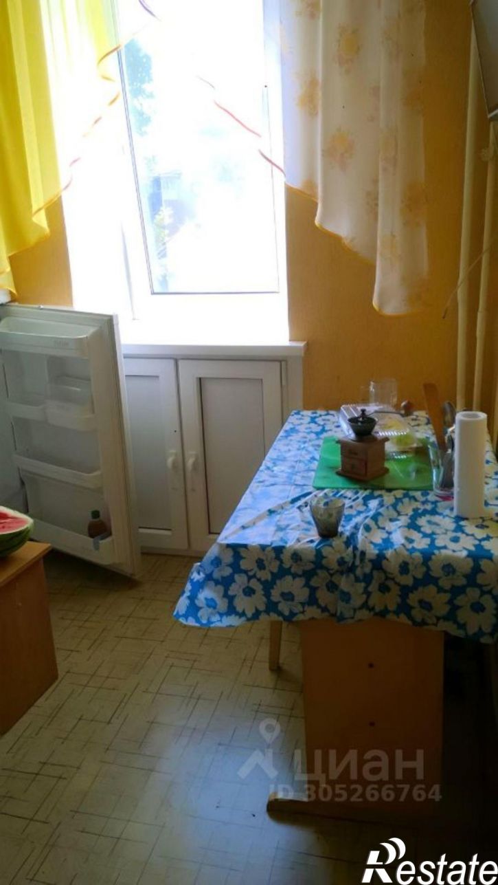 1-комн квартира Мирная улица, 3,  д. 3