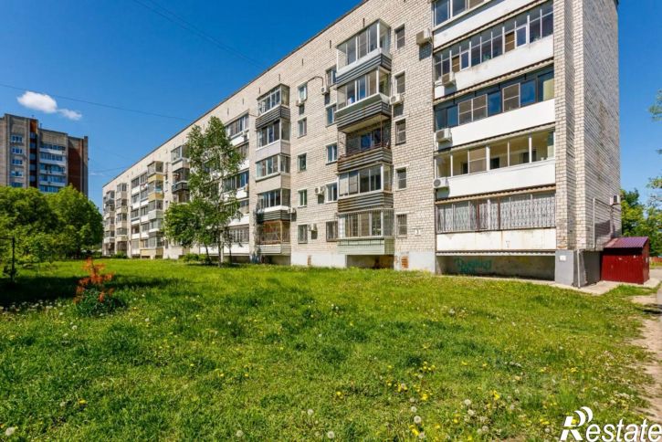 1-комн квартира Мирная улица, 3,  д. 3