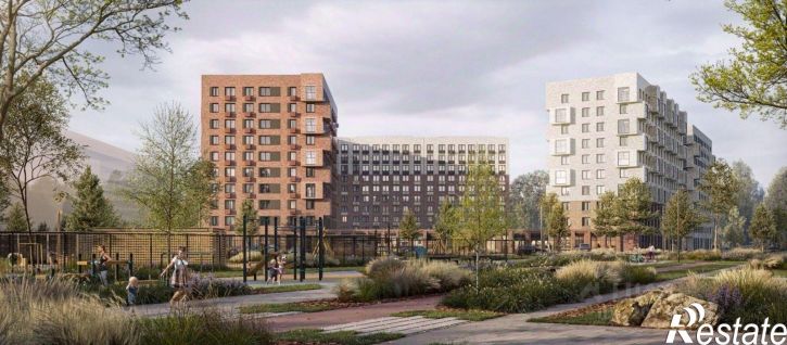 1-комн квартира в новом доме ул Воронежская, 136,  д. 136