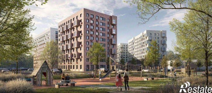 1-комн квартира в новом доме ул Воронежская, 136,  д. 136