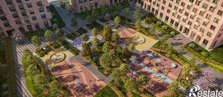 1-комн квартира в новом доме ул Воронежская, 136,  д. 136