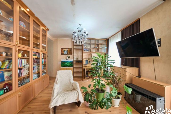 2-комн квартира улица Дзержинского, 74,  д. 74