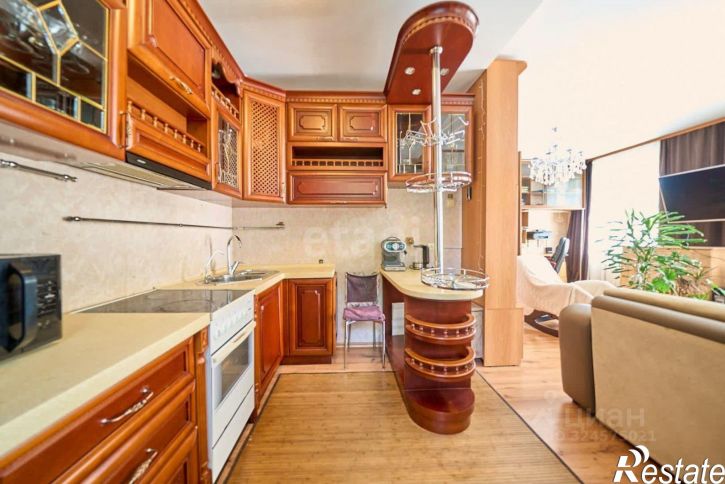 2-комн квартира улица Дзержинского, 74,  д. 74