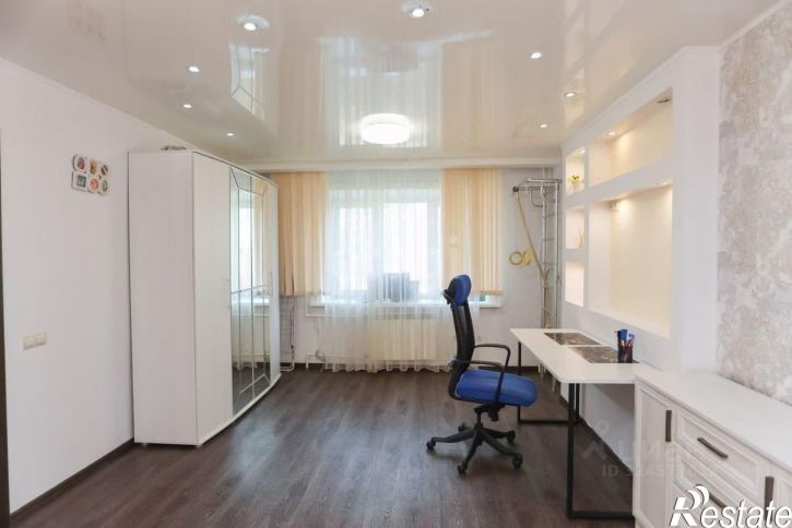 2-комн квартира улица Бондаря, 19А,  д. 19А