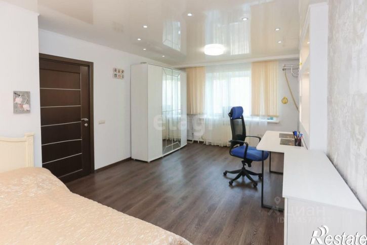 2-комн квартира улица Бондаря, 19А,  д. 19А