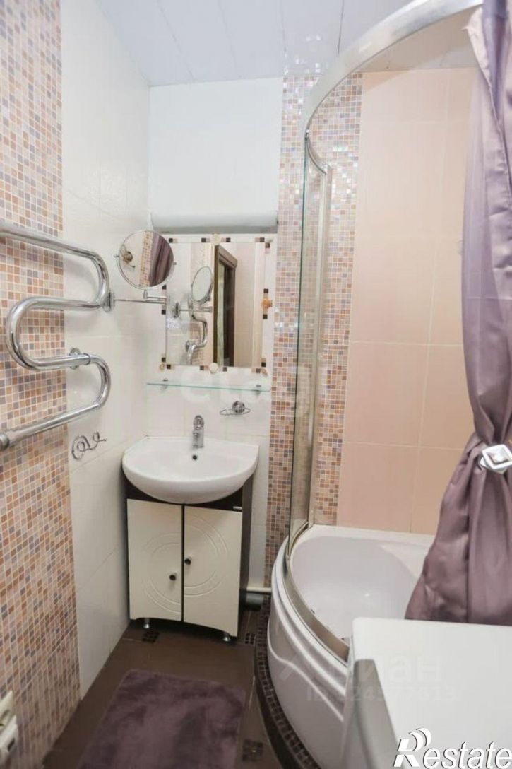 2-комн квартира улица Бондаря, 19А,  д. 19А