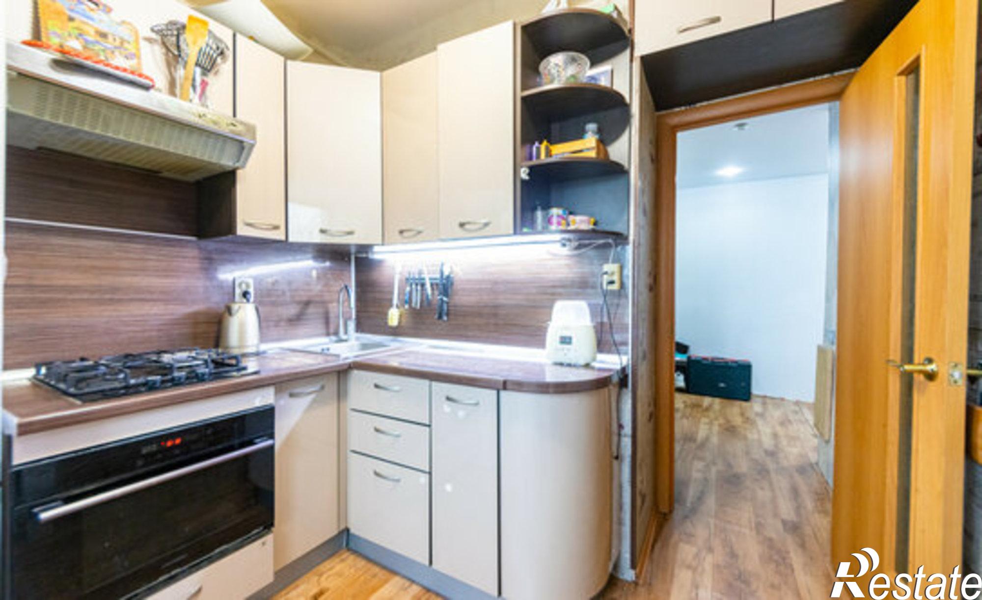 Купить квартиру за 4 800 000 рублей на ул Мостовая, 1