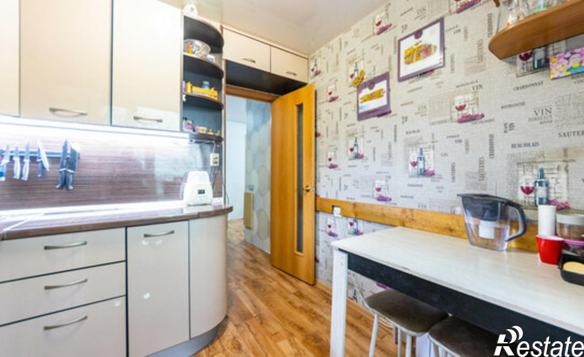 Купить квартиру за 4 800 000 рублей на ул Мостовая, 1