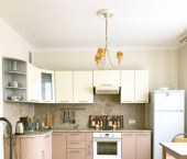 1-комн, 40кв м, этаж 12/22 Улица Дзержинского, 64