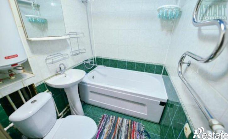 1-комн квартира Краснореченская улица, 199,  д. 199