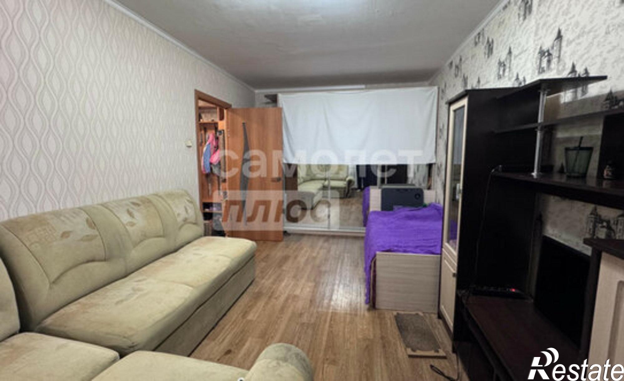 Купить квартиру за 4 750 000 рублей на ул Краснореченская, 187