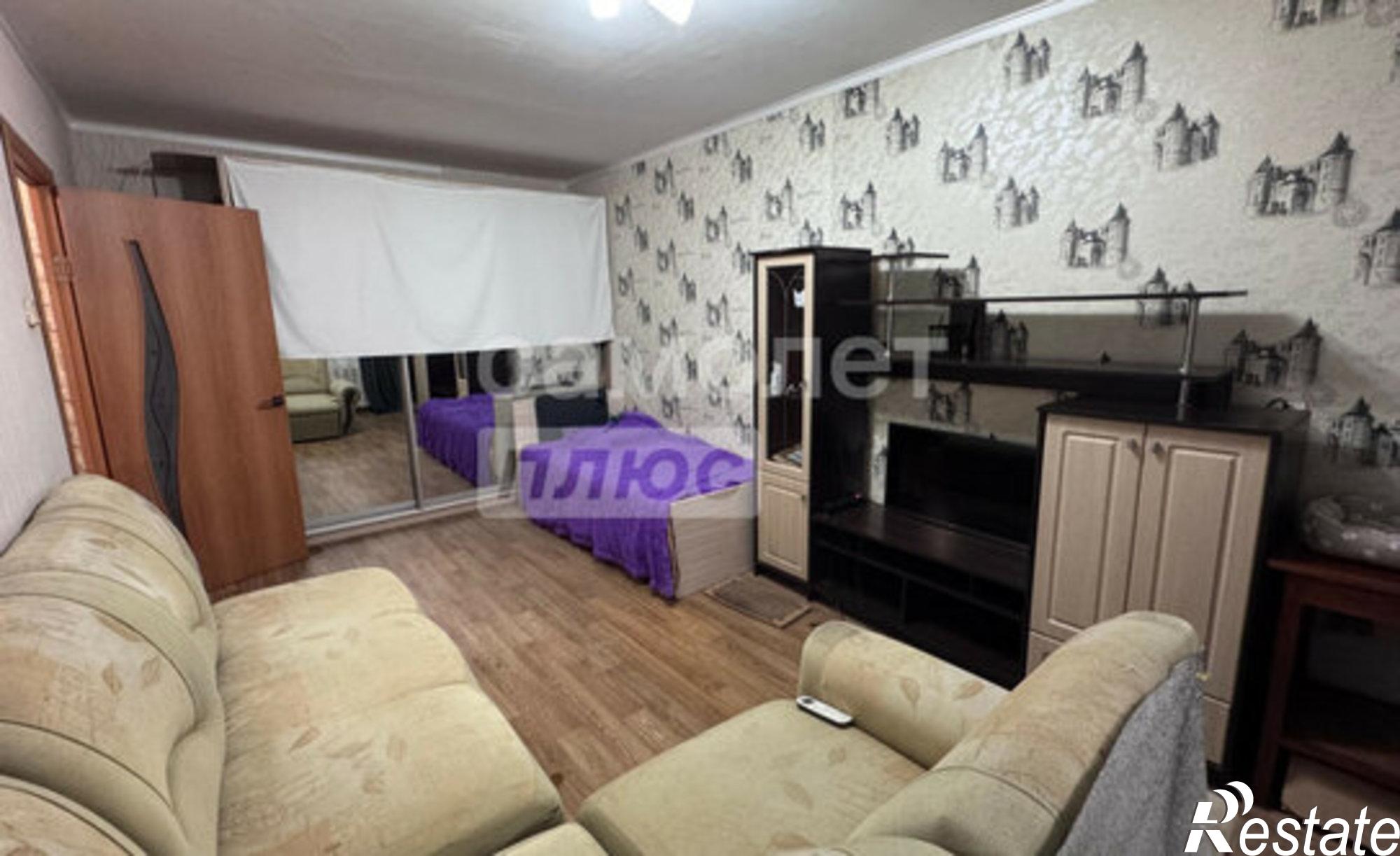 Купить квартиру за 4 750 000 рублей на ул Краснореченская, 187