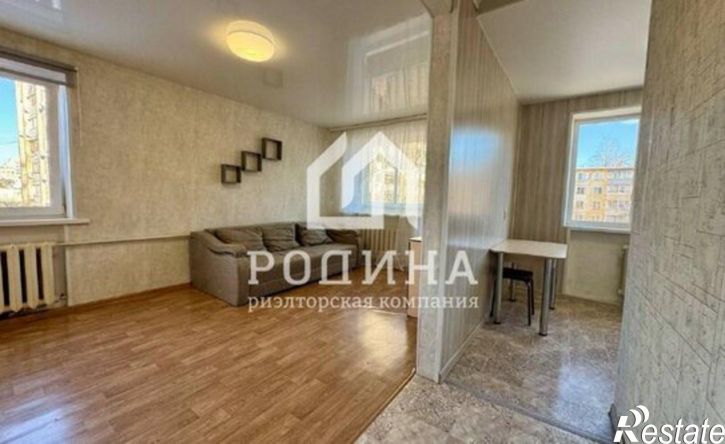 1-комн квартира улица Лермонтова, 1Ж,  д. 1Ж